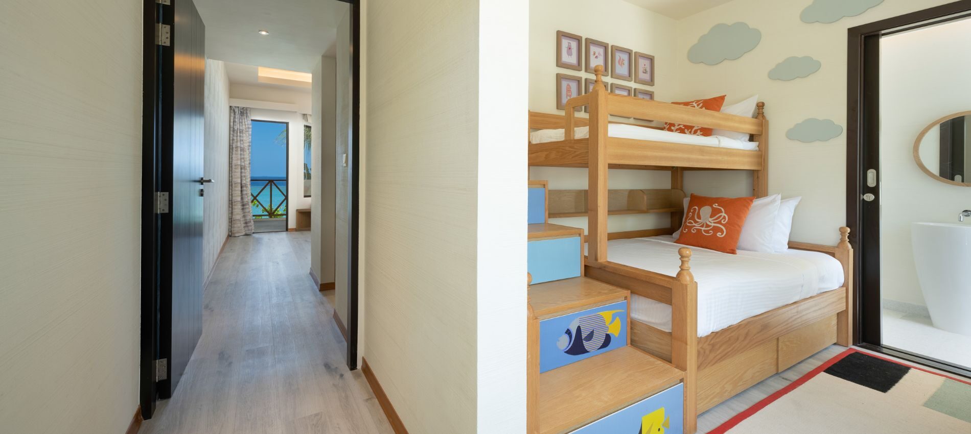 Ocean View Family Two Bedroom